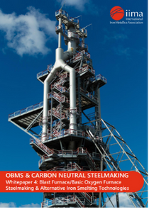 Blast Furnace/Basic Oxygen Furnace Steelmaking & alternative iron smelting technologies