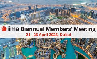 Next Members' Meeting 24-26 April, Dubai