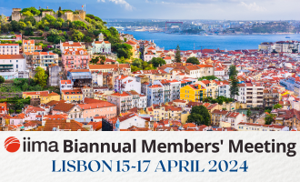 Agenda available for Members' Meeting Lisbon 15-17 April