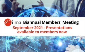 September Members' Meeting presentations available to members