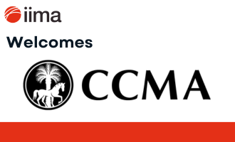IIMA Welcomes CCMA