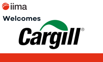 Cargill new IIMA member