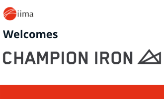 Champion Iron Join IIMA