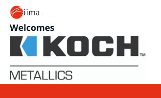 Koch Metallics join the IIMA