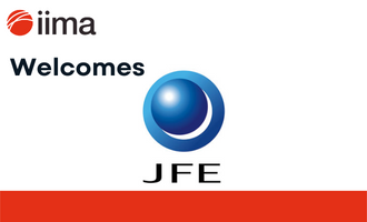 JFE Steel Corporation become IIMA member