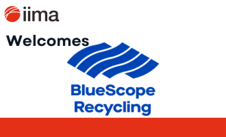 New member: Bluescope Recycling