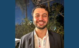 Thomaz Valladares headshot IIMA new Sustainability Committee Chair