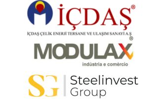 IIMA New member logos iCDAS Modulax & SteelInvest